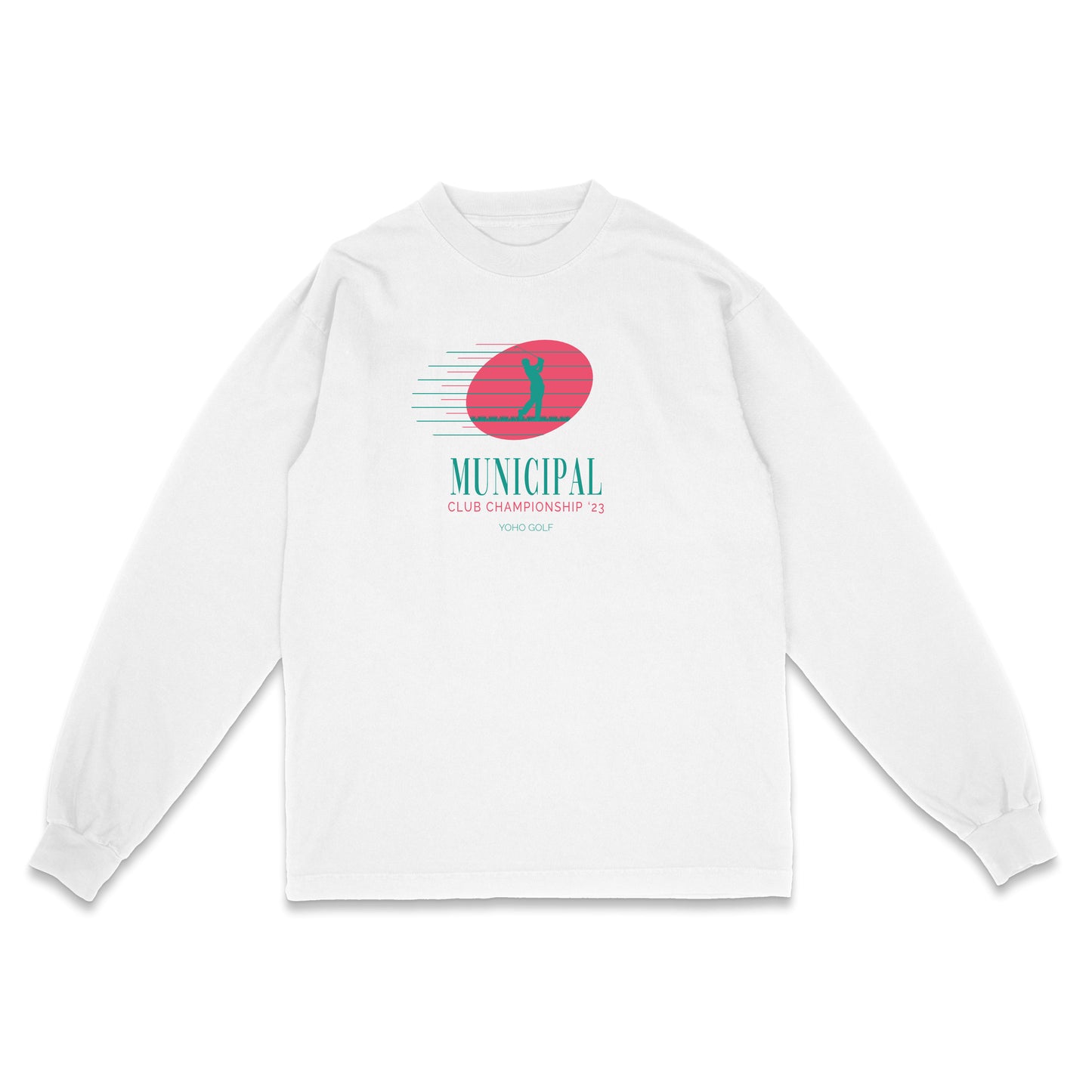 Muni CC Champion Longsleeve