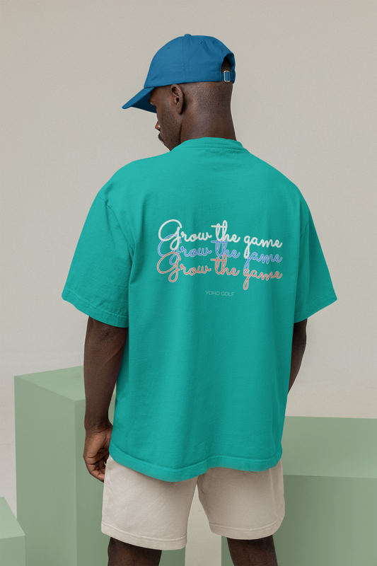 Grow the Game Tee